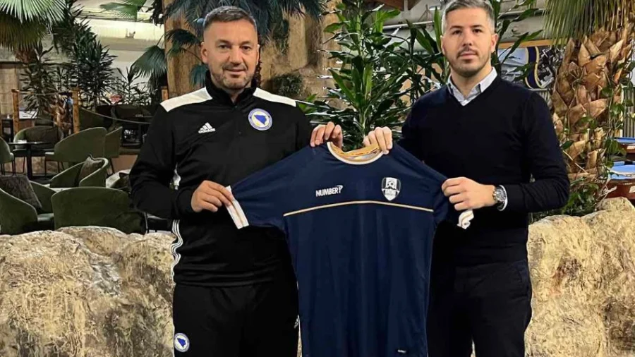 Mirko Čampara novi trener Konjica, Premijer liga BiH