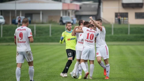Statistika polusezone: FK Ljubić, Prva liga Republike Srpske