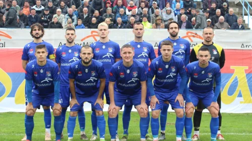 Statistika polusezone: FK Omarska, Prva liga Republike Srpske