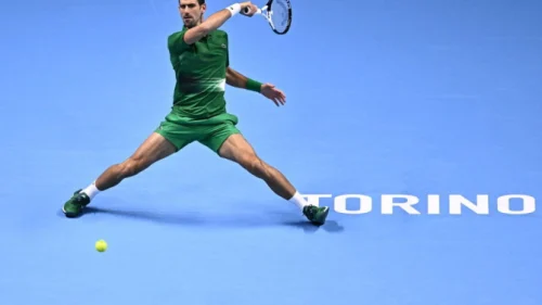 Nole finalista Torina