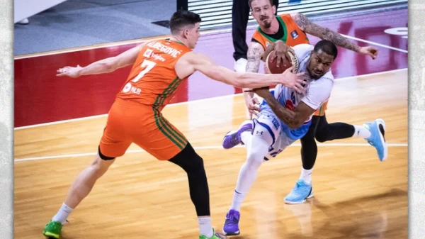 Igokea poražena kući, AdmiralBet ABA liga