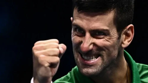 Novak trijumfovao u Torinu