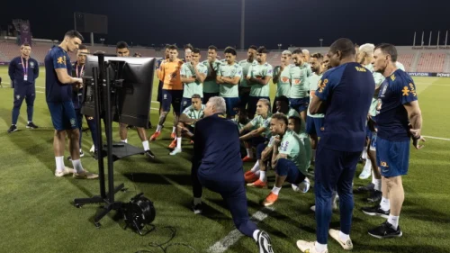 Opušteni Brazilci, SP Katar 2022 - Grupa G
