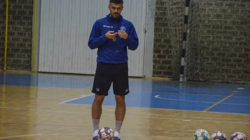 Perica Trifković zahvalan publici: Odužićemo im se dobrim igrama, Premijer liga BiH