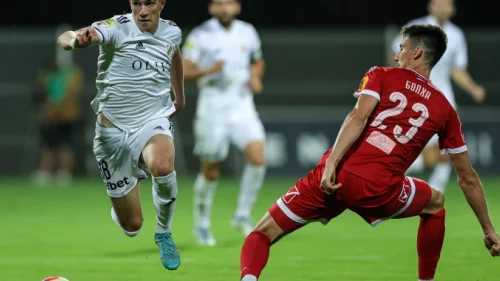 Saradnja Čukaričkog i austrijskog kluba, Jovan Lukić u LASK-u iz Linca