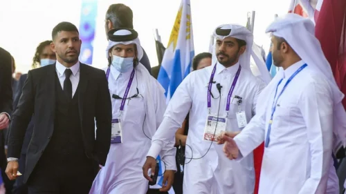 Serhio Aguero nepoželjan u taboru Gaučosa, SP Katar 2022 - Grupa C