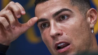 Ronaldo napustio Crvene đavole, Premier League
