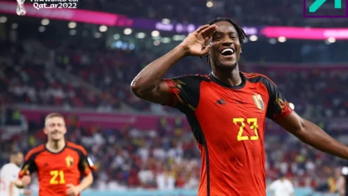 Kanađani poraženi, SP Katar 2022 - Grupa F