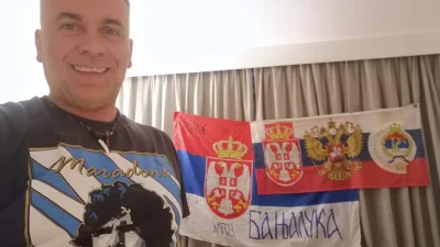 Podrška Orlovima iz Republike Srpske