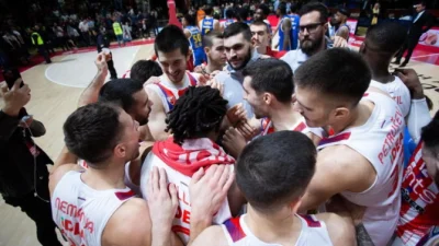 Nova pobeda Zvezde, Euroleague
