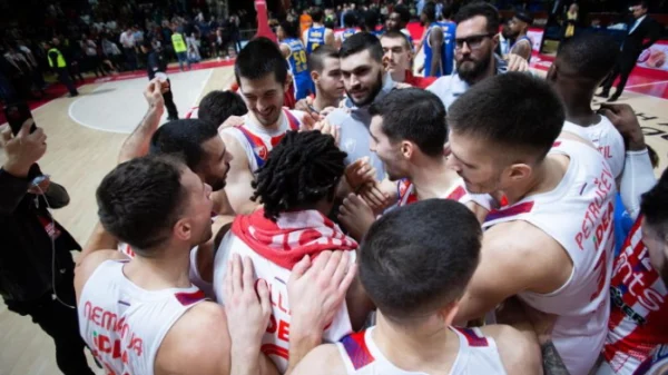 Nova pobeda Zvezde, Euroleague