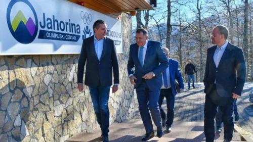 Jahorina spremna za sezonu
