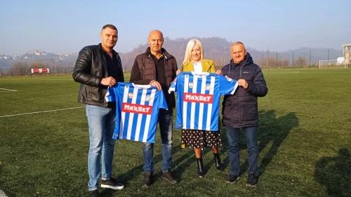 MaxBet kladionica uz FK Slavija, Prva liga Republike Srpske