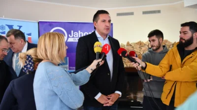 Zaustaviti divlju gradnju na Jahorini
