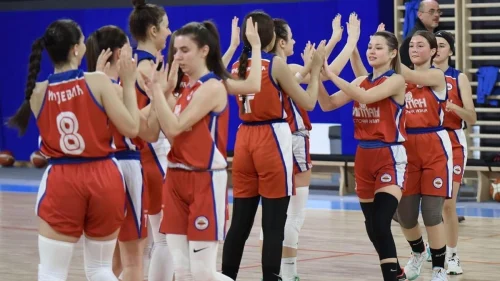 Drugo slavlje Igmana, triple-double Marijane Šehovac, Prva liga Republike Srpske