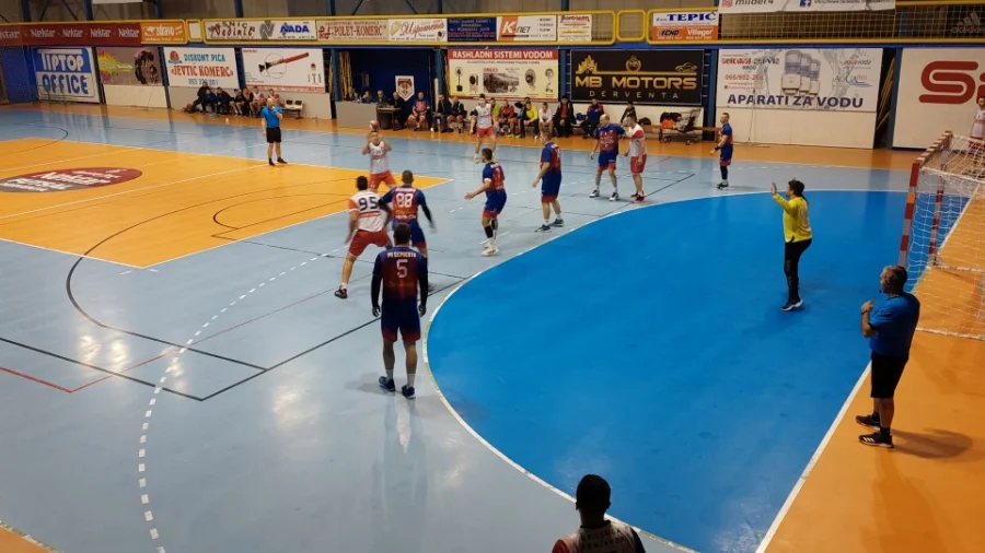 Derventa lako sa prnjavorskom Slogom; Odličan Knežević, Prva liga Republike Srpske
