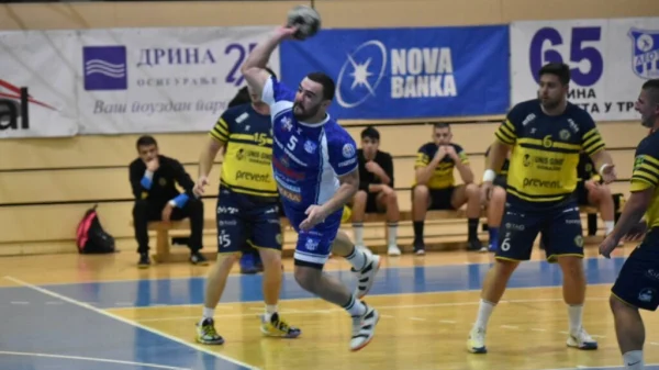 Goražde kući praznih ruku, Premijer liga BiH