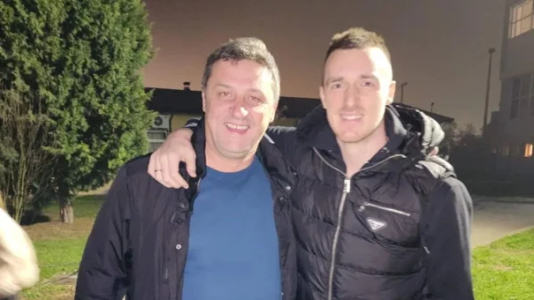 Anđušić uz Leotar, Prvenstvo BiH