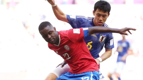 Kostrarika zaustavila Japan, SP Katar 2022 - Grupa E