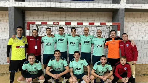 Jahorina razbila Ljubinje, ubjedljiv trijumf Radničkog na Sokocu, Druga futsal liga Republike Srpske  - Jug