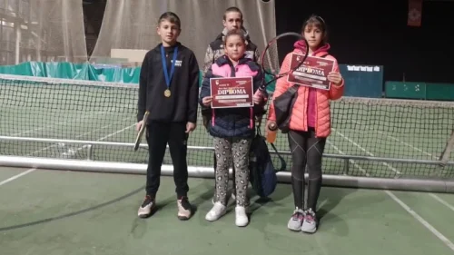 Vojkovići uspješni i drugog dana