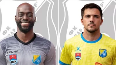 Tanmdem napustio Rudar Prijedor, Prva liga Republike Srpske