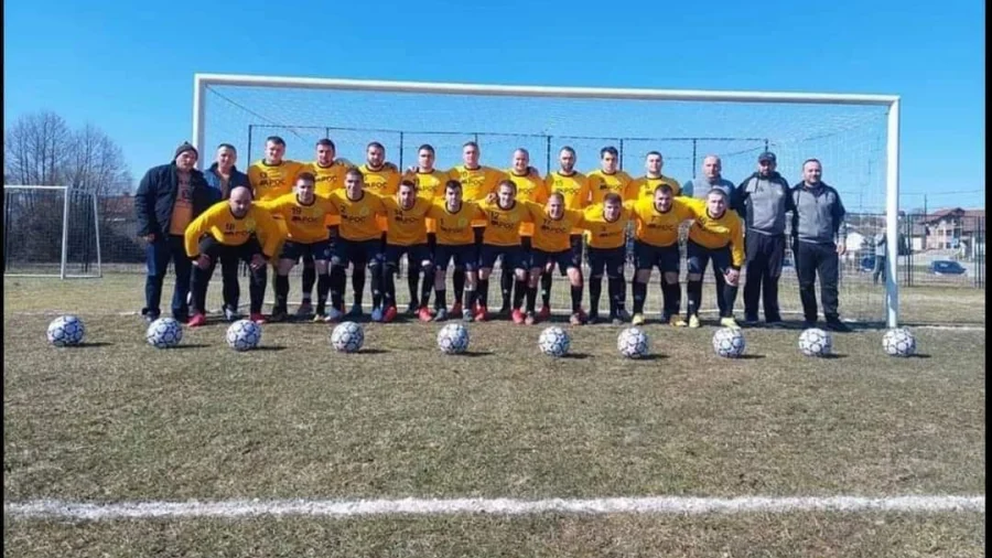 Rudar na odmoru poslije odlične jeseni: Rad i disciplina garantuju rezultat, Područna liga RS – Doboj -Brod