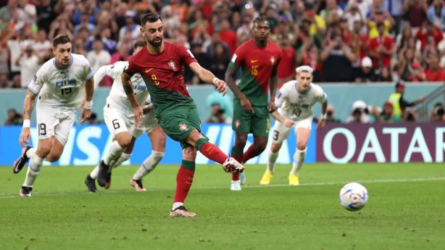 Portugal u osmimni finala, SP Katar 2022 - Grupa H