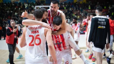 Trijumf donela odbrana, AdmiralBet ABA liga