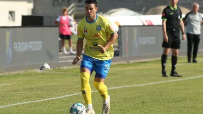 Sergej Dojčinović iz Laktaša u Borac, m:tel Premijer liga BiH