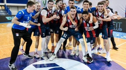 Borac opravdao ulogu favorita, prvi poraz Slavije, Prvenstvo BiH