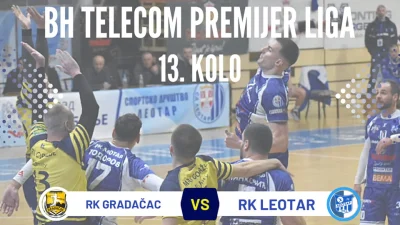 Leo u Gradačcu, Premijer liga BiH