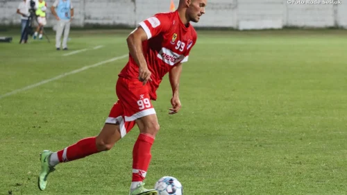 Kulenović dobrim igrama privukao pažnju: U slučaju odlaska, želim i Sloga da zaradi, m:tel Premijer liga BiH