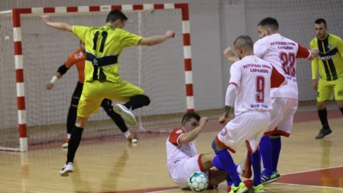 Drugoligaški vikend: Jahorina gost Kalinovika, derbi Čelinca, Druga futsal liga Republike Srpske  - Jug