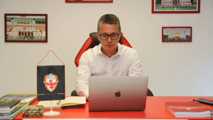 Od najmlađeg tima u ligi, do konkurenta za Evropu