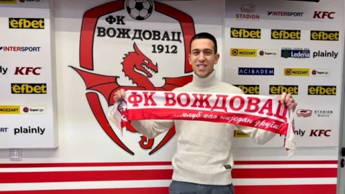 Matić na Krovu