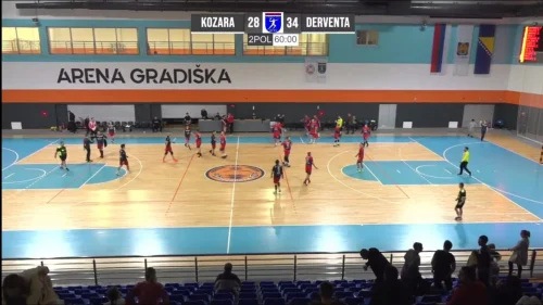 Derventa upisala novu pobjedu u gostima, Prva liga Republike Srpske