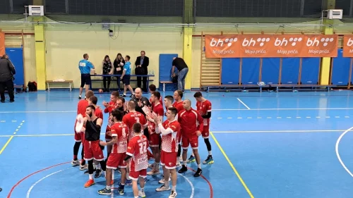 Sloga ubjedljivo savladala Visočku Bosnu
