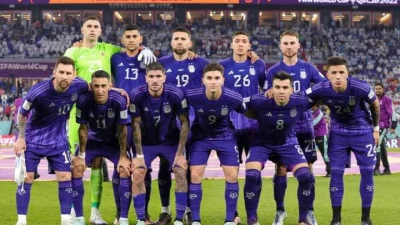 Argentina na Holandiju