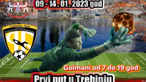 Trebinje domaćin RB kampa