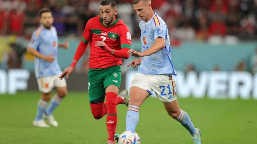 Maroko izbacio Španiju, SP Katar 2022 - Eliminaciona faza