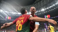 Portugal devastirao Švajcarsku
