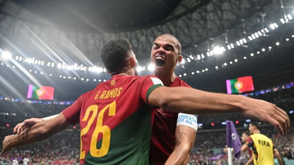 Portugal devastirao Švajcarsku, SP Katar 2022 - Eliminaciona faza