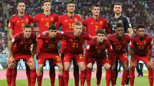 Razočarani Enrike, SP Katar 2022 - Eliminaciona faza