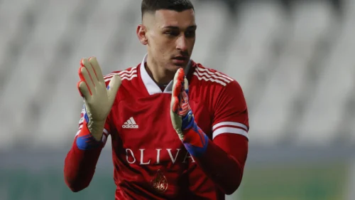 Đorđe Petrović: Hvala Čukaričkom, svi su bili uz mene i kad nije išlo, Mozzart Bet Super liga Srbije