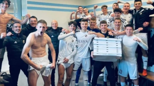 Pobede mlađih kategorija Čukaričkog za kraj, kadeti “jesenji” prvaci Srbije, omladinci slavili u 90. minutu, Mozzart Bet Super liga Srbije