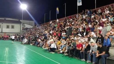 Fudbalom do bolje insfrastrukture