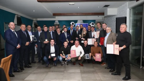 Održana svečanost povodom 50. rođendana GFS Gradiška