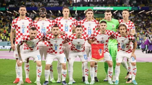 Hrvatska je čudo, Brazil ide kući!