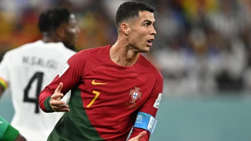 Ronaldo na klupi i protiv Maroka